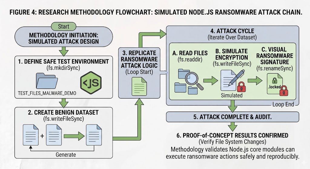 Research Methodology Flowchart